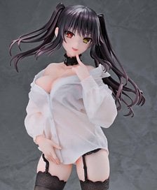 Medicos Entertainment Re Dress Kurumi Tokisaki 1/4 Dress Shirt Ver. Bild 1