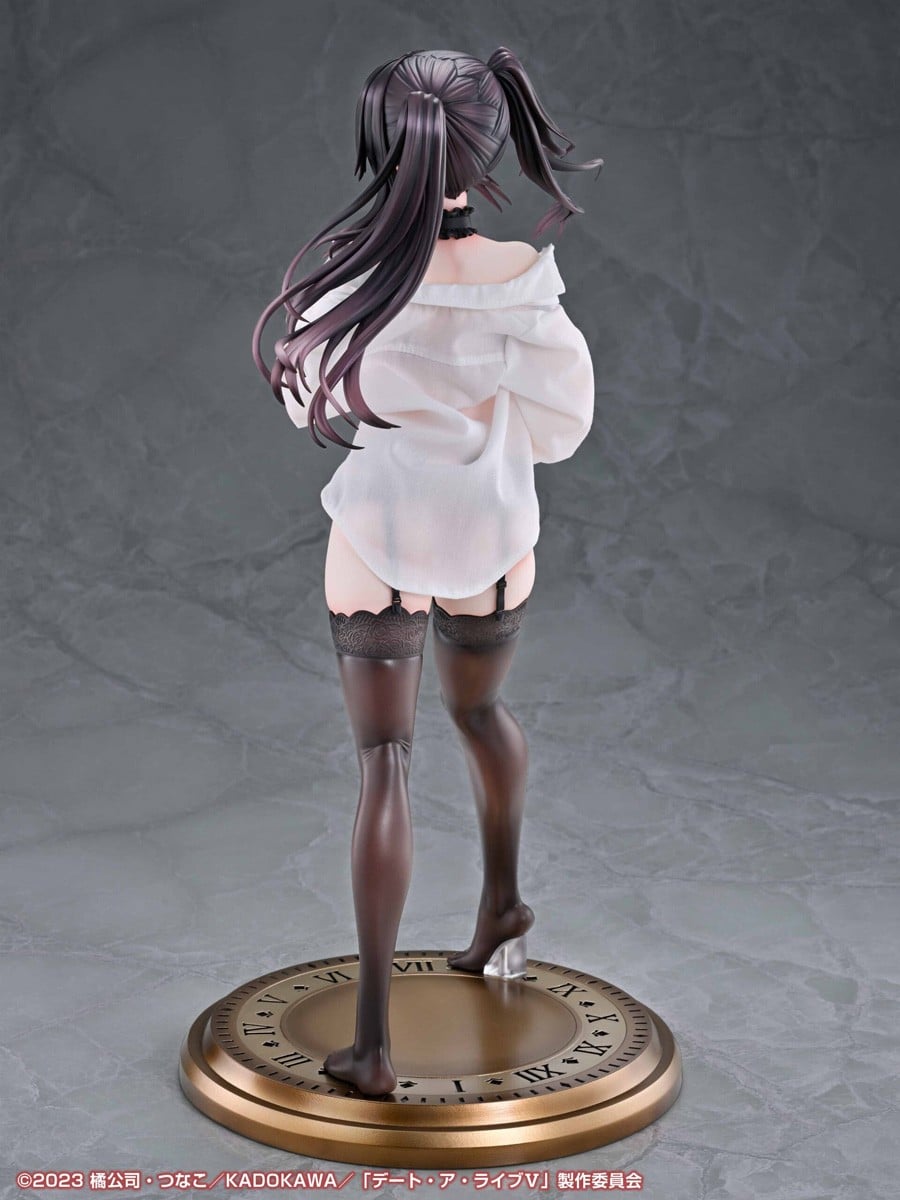 Medicos Entertainment Re Dress Kurumi Tokisaki 1/4 Dress Shirt Ver. Bild 3