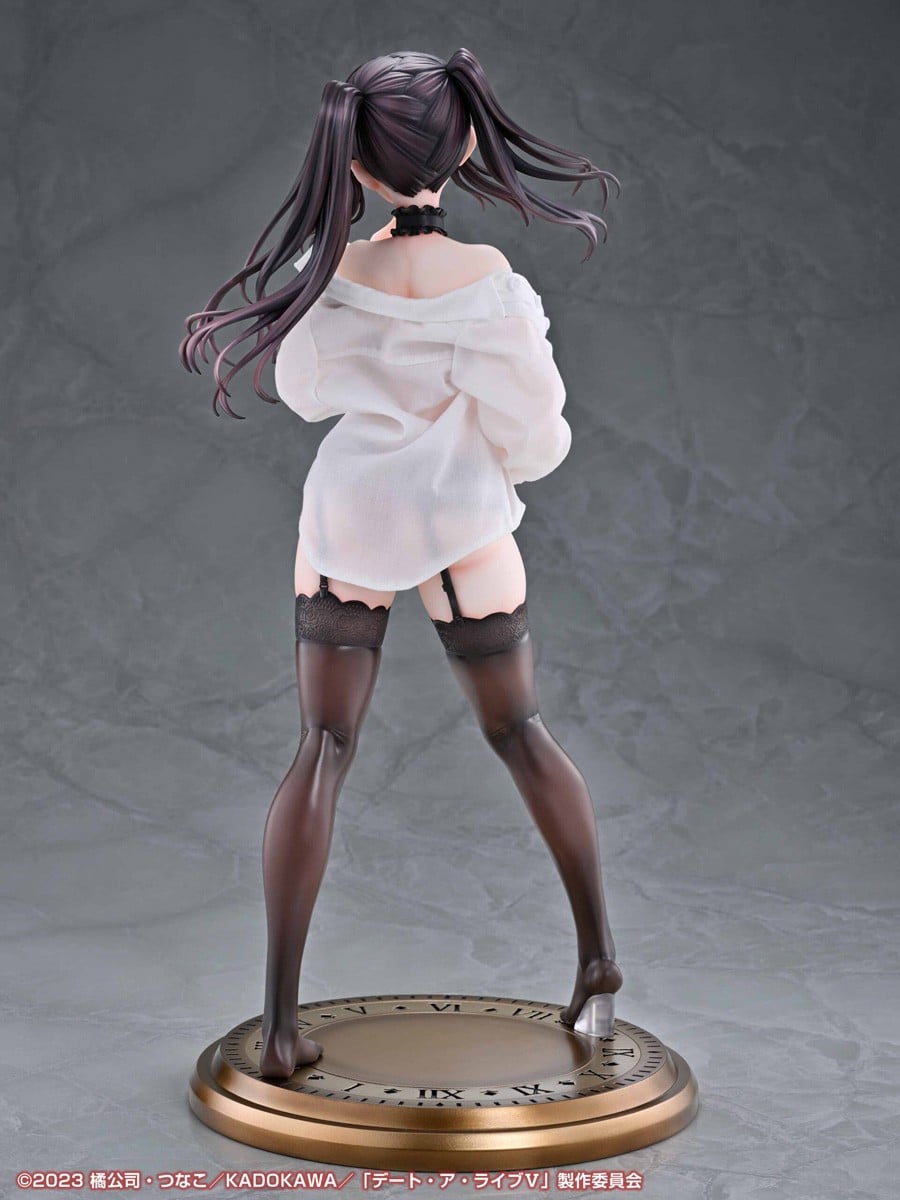Medicos Entertainment Re Dress Kurumi Tokisaki 1/4 Dress Shirt Ver. Bild 4