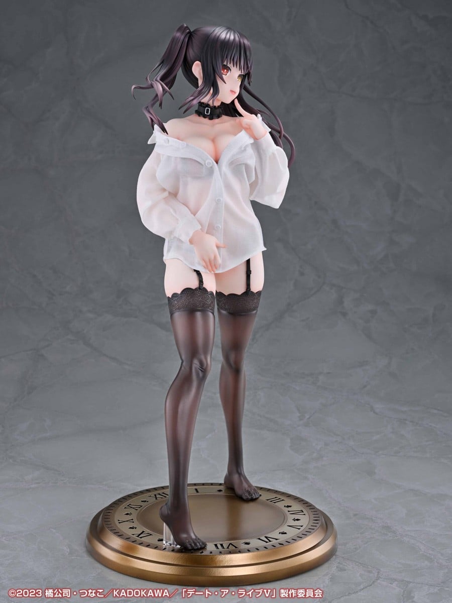Medicos Entertainment Re Dress Kurumi Tokisaki 1/4 Dress Shirt Ver. Bild 5