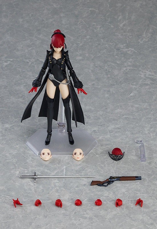 Max Factory figma Violet รูปภาพ 8