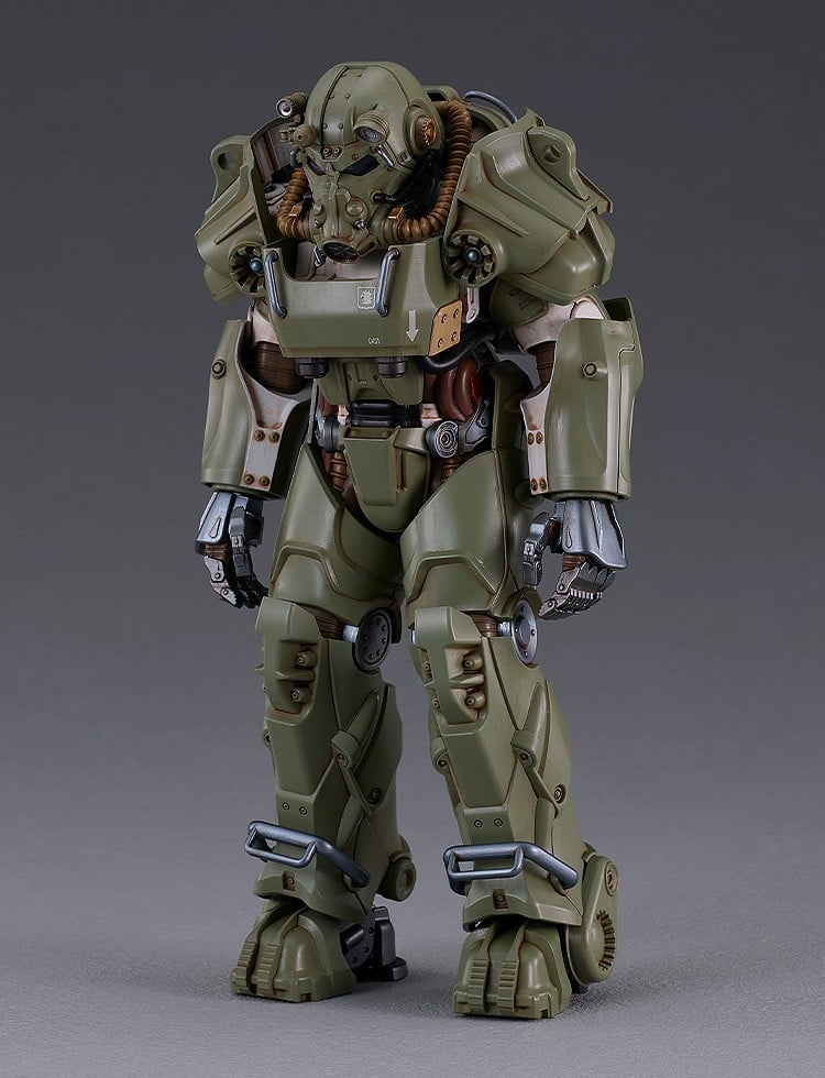Max Factory PLAMATEA Pre-war Military T-60 Power Armor รูปภาพ 4