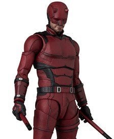 Medicom Toy MAFEX No.336 DAREDEVIL(DAREDEVIL: BORN AGAIN) รูปภาพ 1