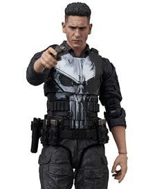 Medicom Toy MAFEX No.337 PUNISHER(DAREDEVIL: BORN AGAIN) รูปภาพ 1
