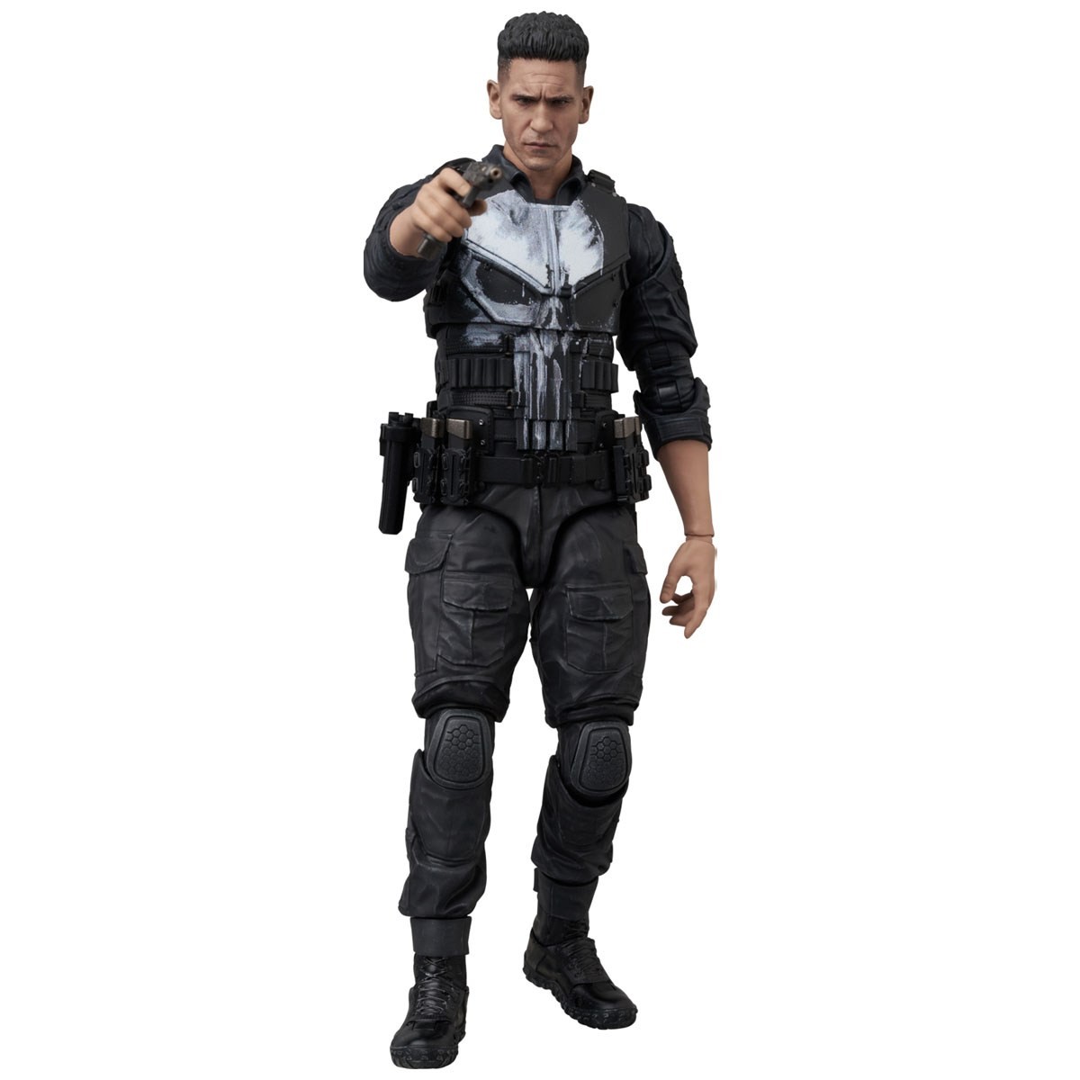 Medicom Toy MAFEX No.337 PUNISHER(DAREDEVIL: BORN AGAIN) รูปภาพ 2