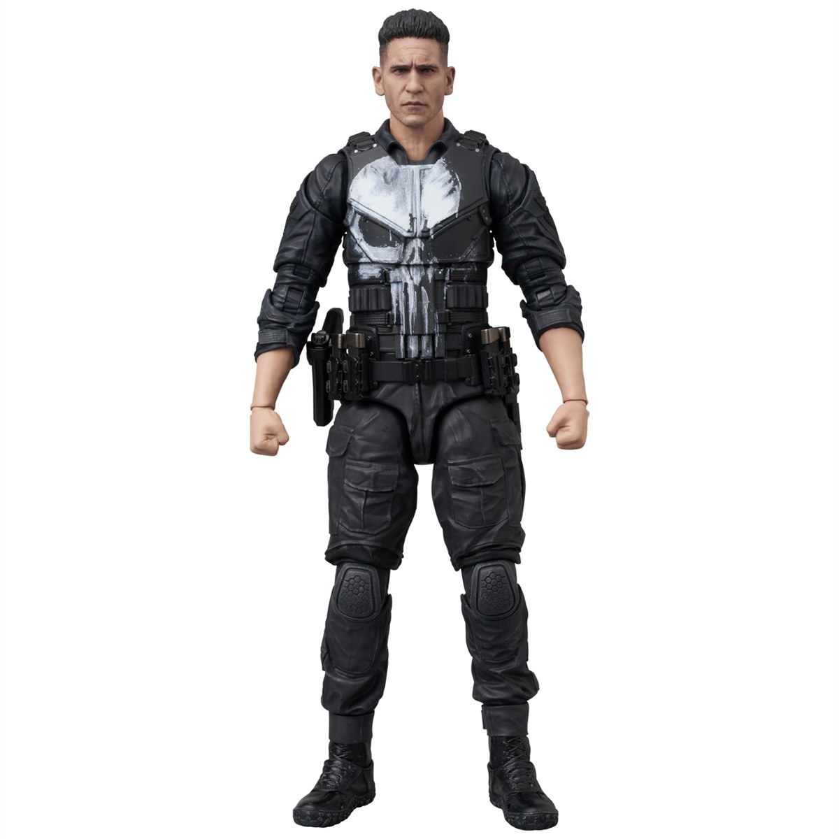 Medicom Toy MAFEX No.337 PUNISHER(DAREDEVIL: BORN AGAIN) รูปภาพ 4