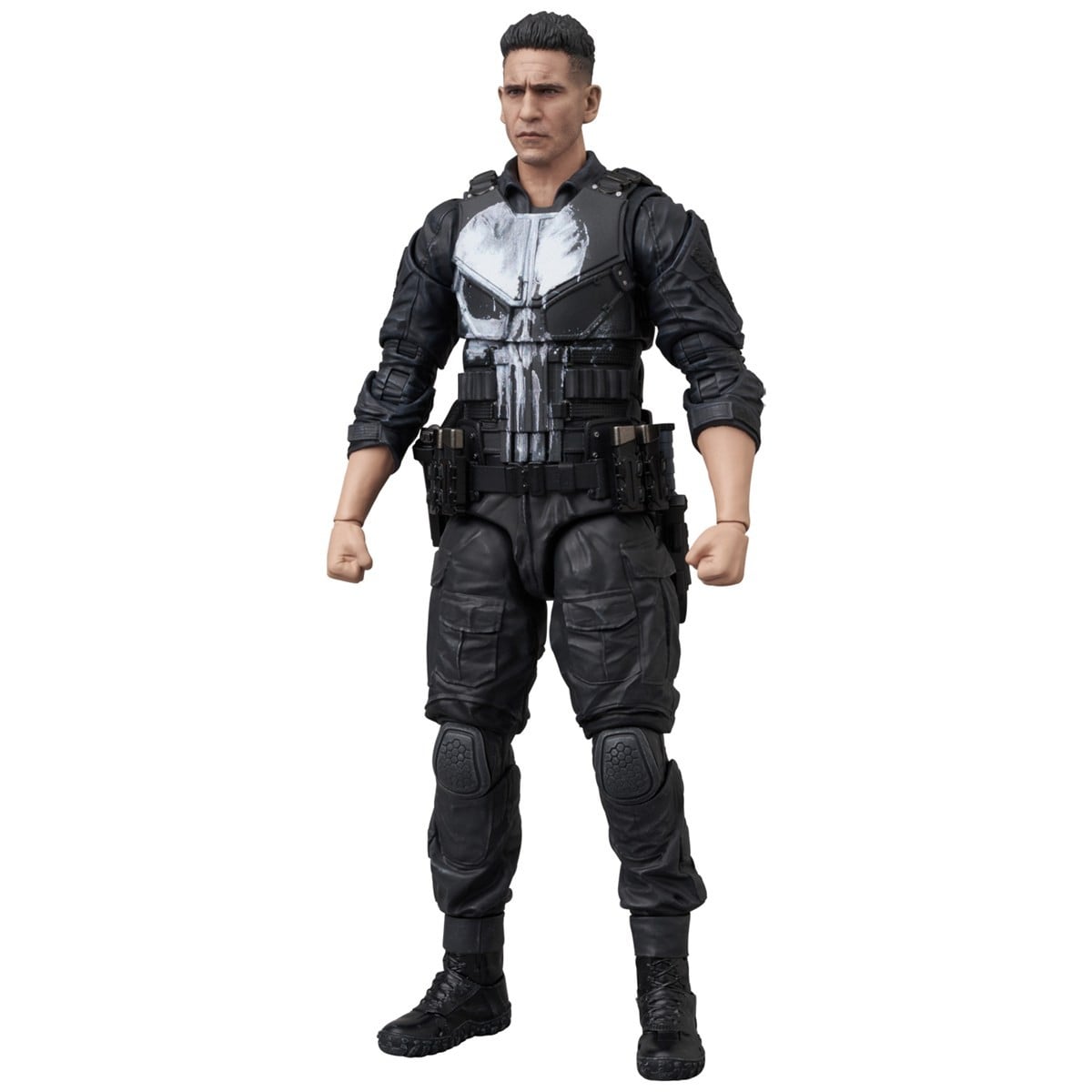 Medicom Toy MAFEX No.337 PUNISHER(DAREDEVIL: BORN AGAIN) รูปภาพ 5