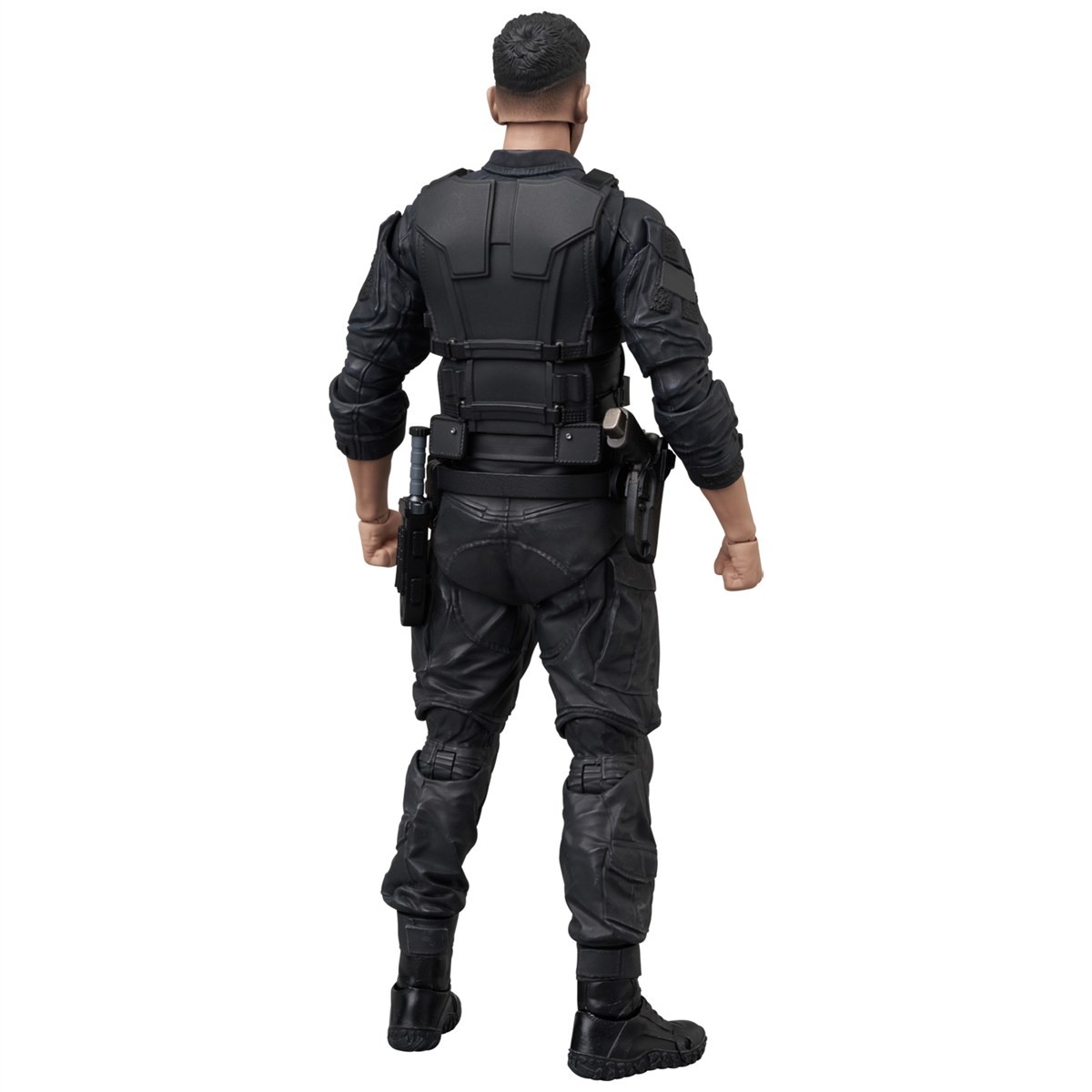 Medicom Toy MAFEX No.337 PUNISHER(DAREDEVIL: BORN AGAIN) รูปภาพ 6