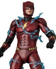 Medicom Toy MAFEX No.338 THE FLASH(BATMAN SUIT Ver.)
