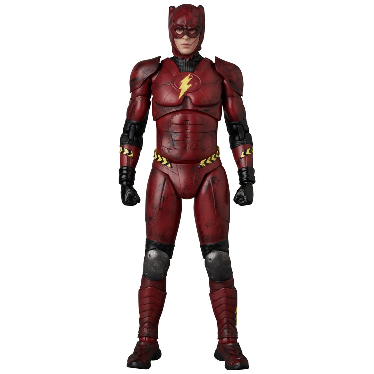 Medicom Toy MAFEX No.338 THE FLASH(BATMAN SUIT Ver.) รูปภาพ 4