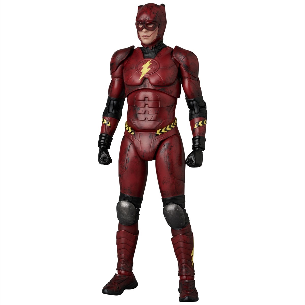 Medicom Toy MAFEX No.338 THE FLASH(BATMAN SUIT Ver.) รูปภาพ 5