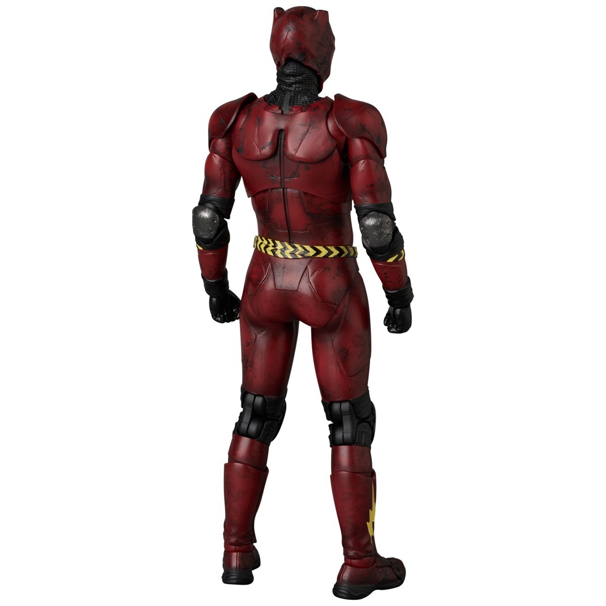 Medicom Toy MAFEX No.338 THE FLASH(BATMAN SUIT Ver.) รูปภาพ 6