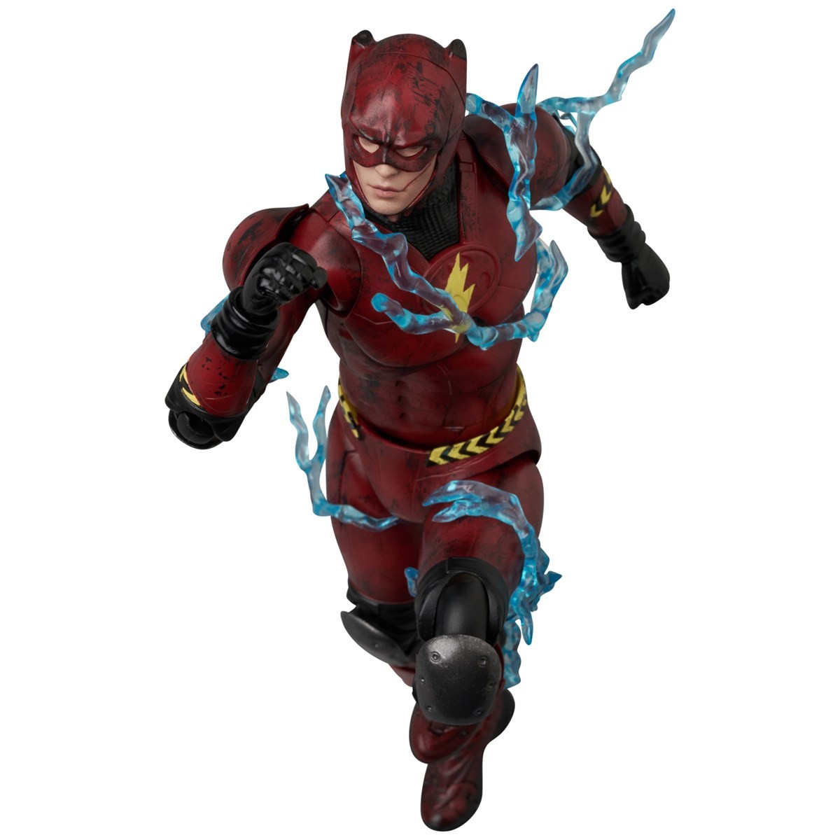 Medicom Toy MAFEX No.338 THE FLASH(BATMAN SUIT Ver.) รูปภาพ 8