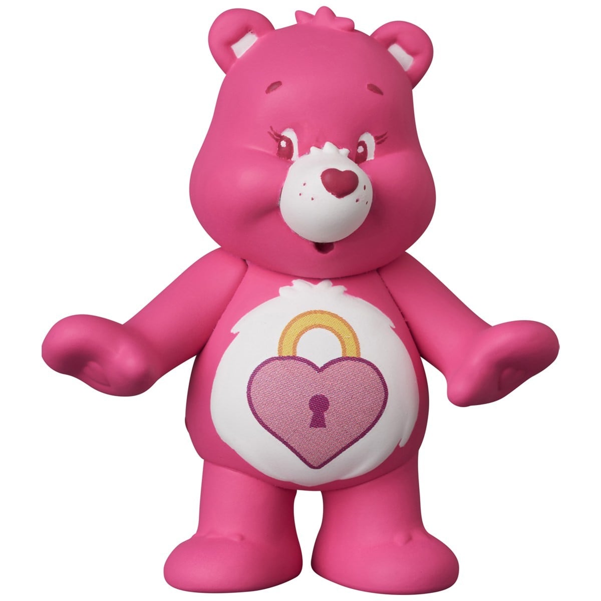 Medicom Toy UDF No.998 Care Bears TM SERIES 2 Secret Bear รูปภาพ 2