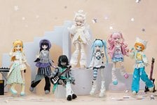 StarWishProject [TwinkleE] Cyber Stars Series 1/8 BJD Blind Doll (Single Item)