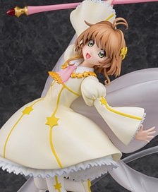 Proof Anime [Cardcaptor Sakura: Clear Card] Sakura Kinomoto -soar-