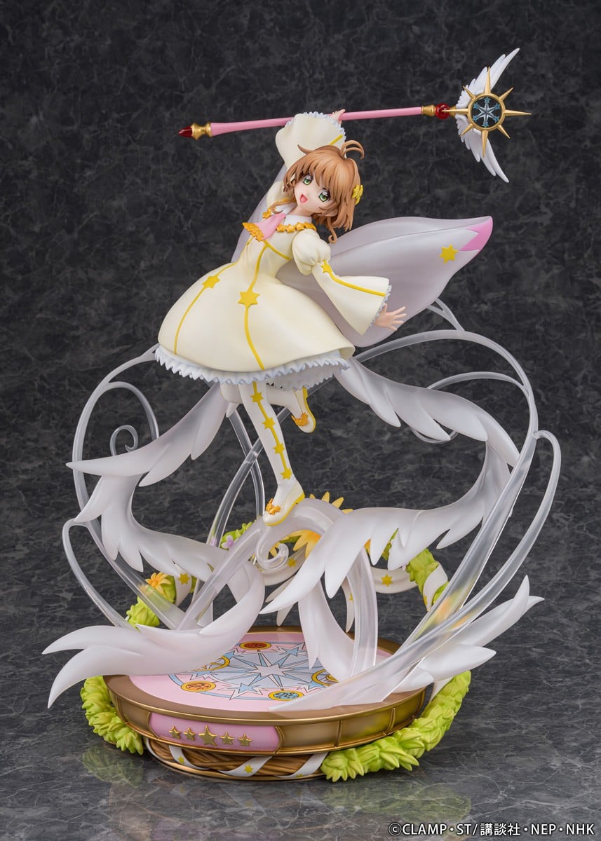 Proof Anime [Cardcaptor Sakura: Clear Card] Sakura Kinomoto -soar- imagen 2