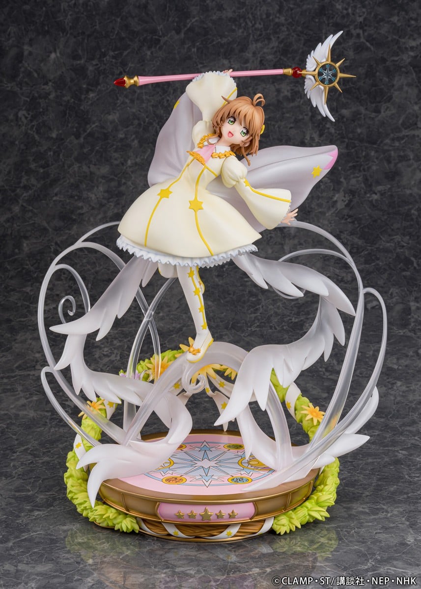 Proof Anime [Cardcaptor Sakura: Clear Card] Sakura Kinomoto -soar- imagen 3