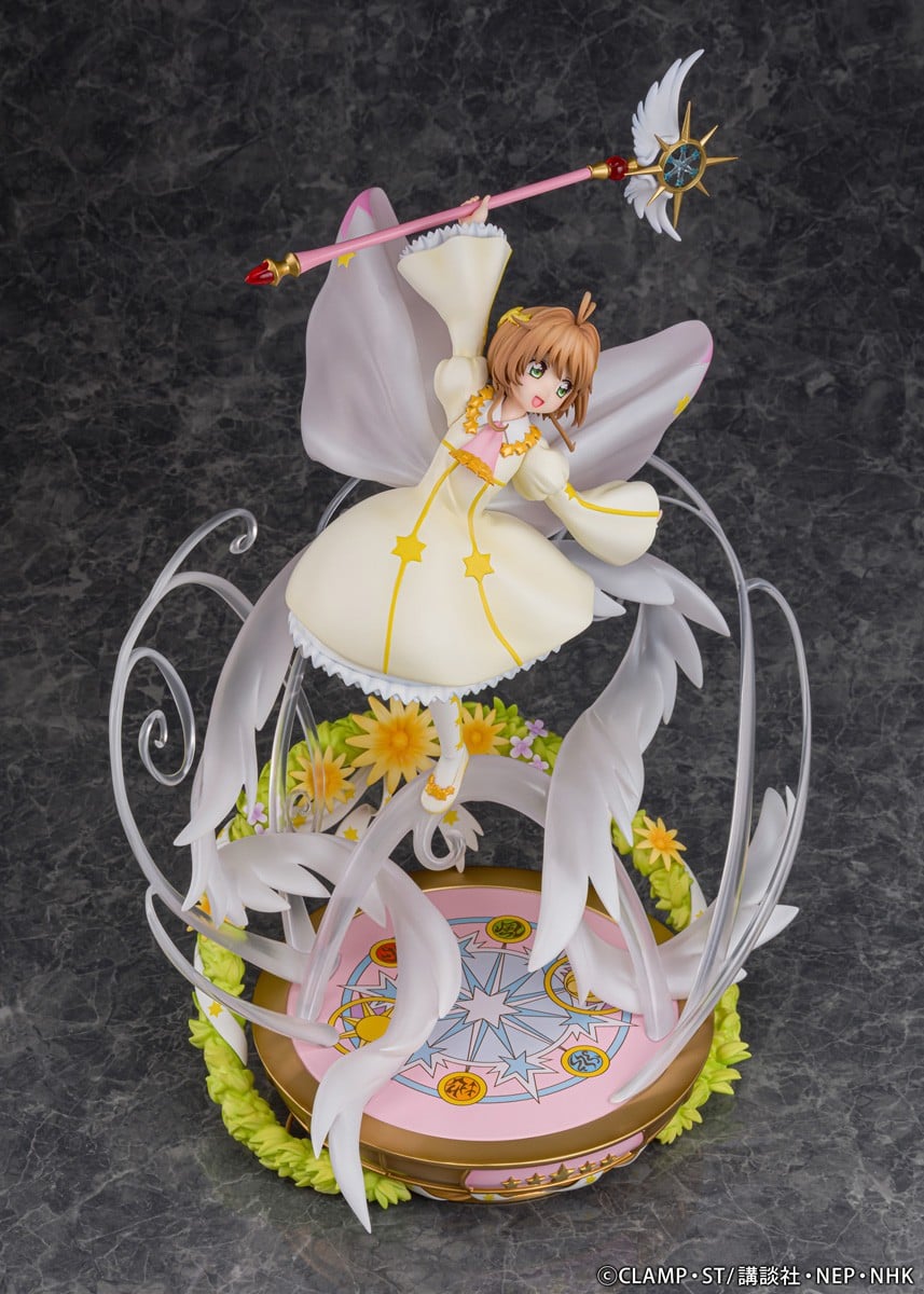 Proof Anime [Cardcaptor Sakura: Clear Card] Sakura Kinomoto -soar- imagen 4