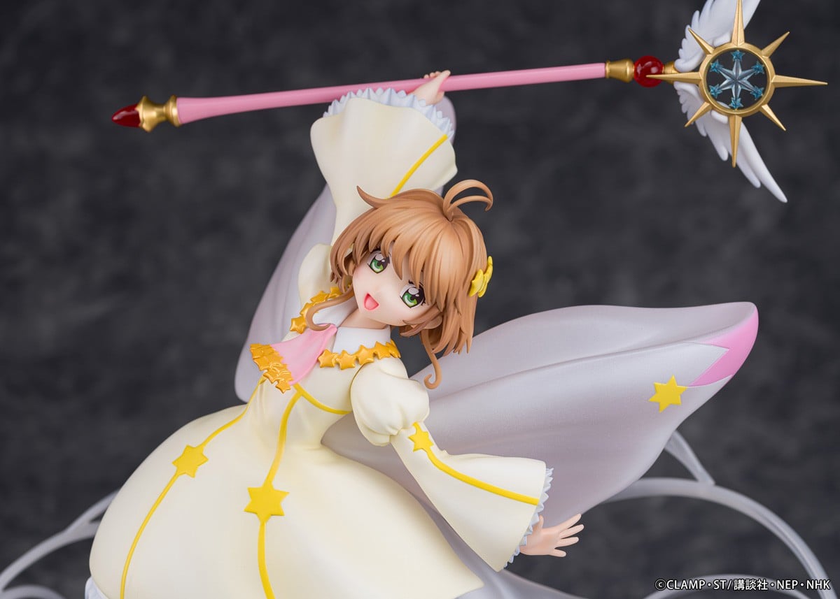 Proof Anime [Cardcaptor Sakura: Clear Card] Sakura Kinomoto -soar- imagen 5