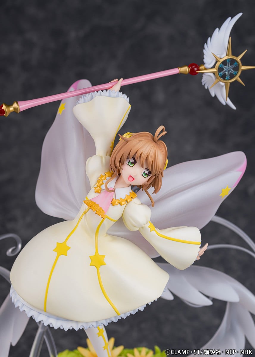 Proof Anime [Cardcaptor Sakura: Clear Card] Sakura Kinomoto -soar- imagen 6