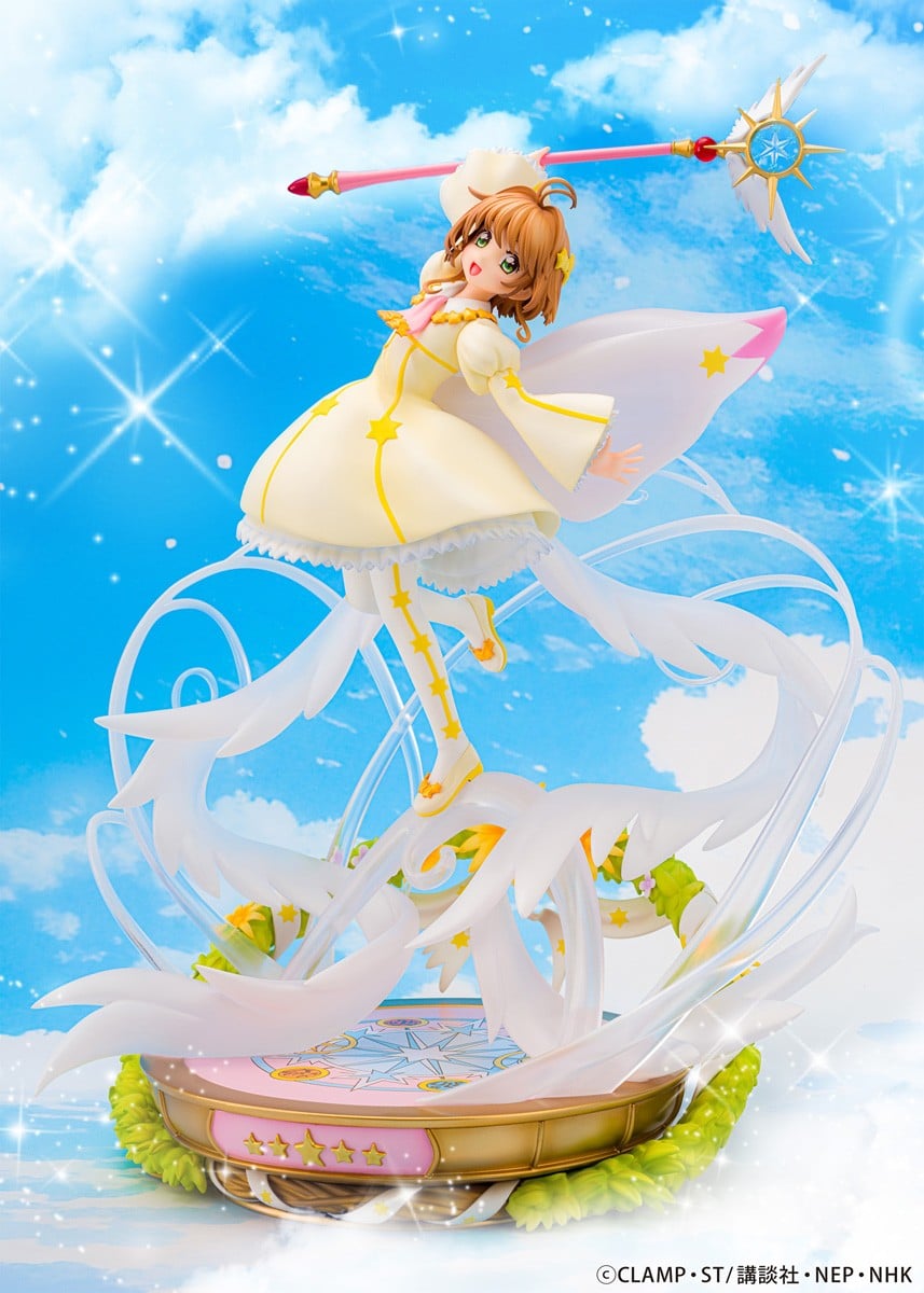 Proof Anime [Cardcaptor Sakura: Clear Card] Sakura Kinomoto -soar- imagen 7