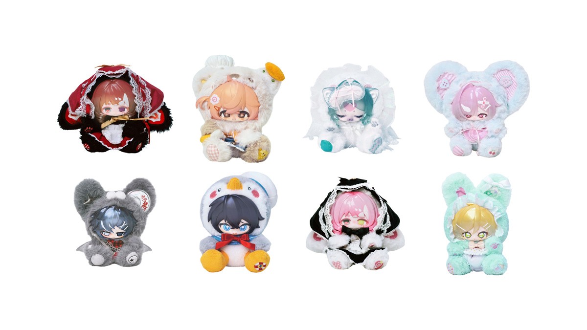 Plum Peroo Role Club Series (Set of 6) รูปภาพ 2