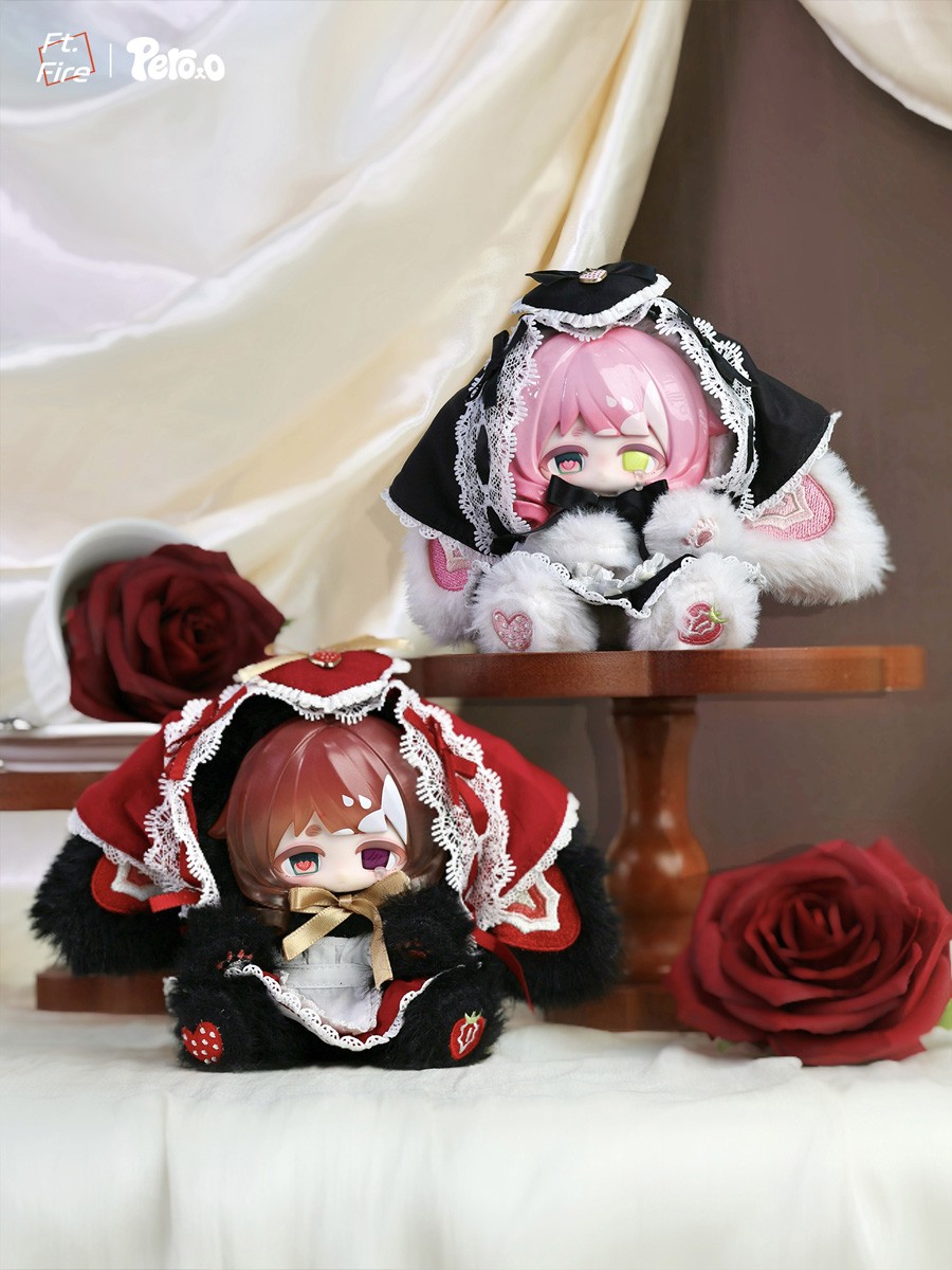 Plum Peroo Role Club Series (Set of 6) รูปภาพ 4