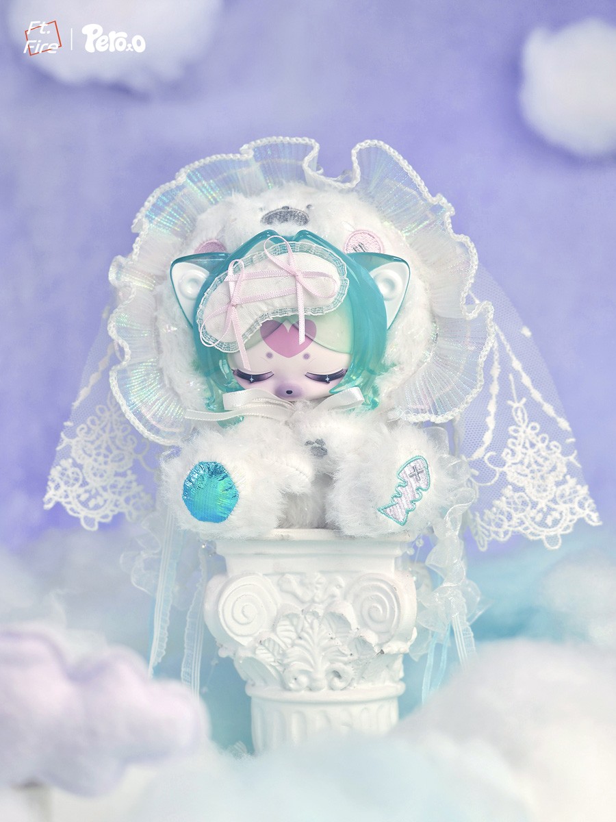 Plum Peroo Role Club Series (Set of 6) รูปภาพ 5