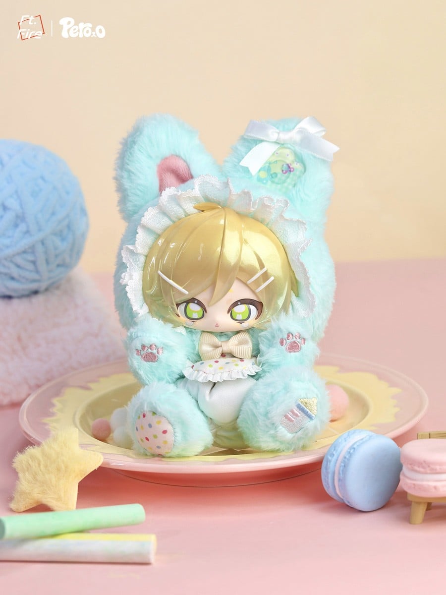 Plum Peroo Role Club Series (Set of 6) รูปภาพ 6