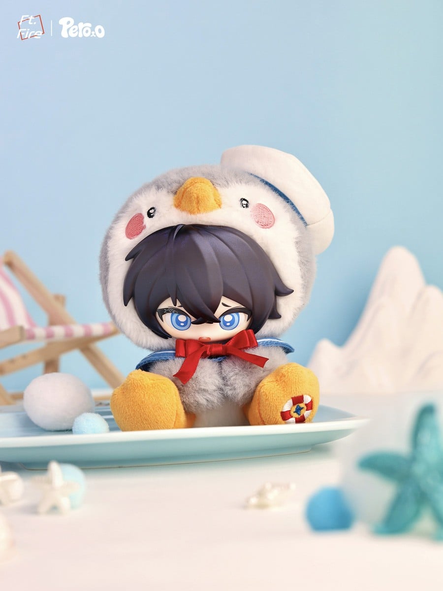 Plum Peroo Role Club Series (Set of 6) รูปภาพ 7