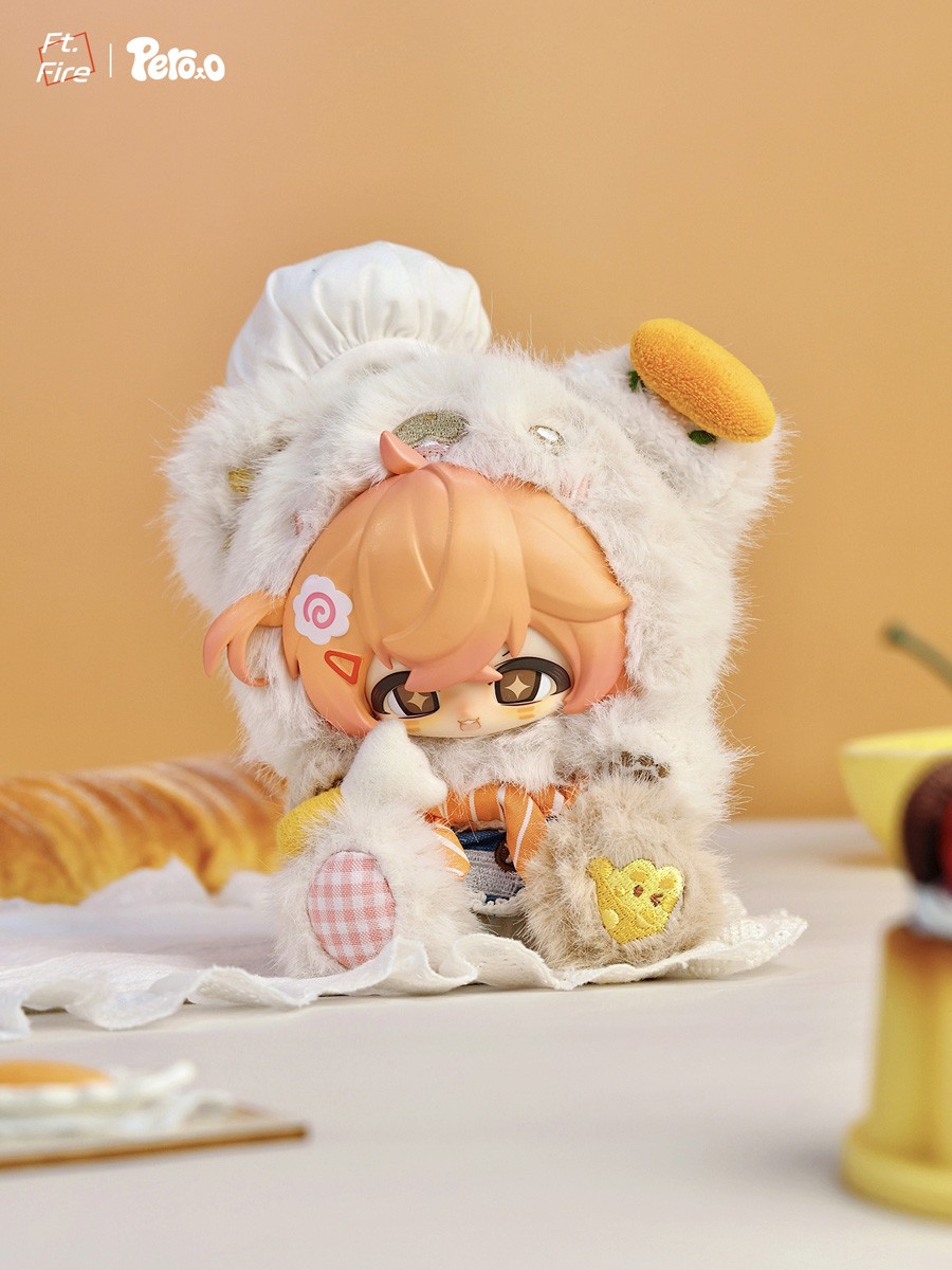 Plum Peroo Role Club Series (Set of 6) รูปภาพ 8