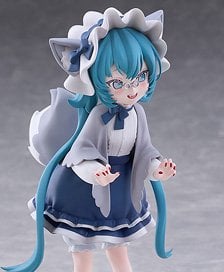 FuRyu 4.5 Chan Hatsune Miku Wolf ver.