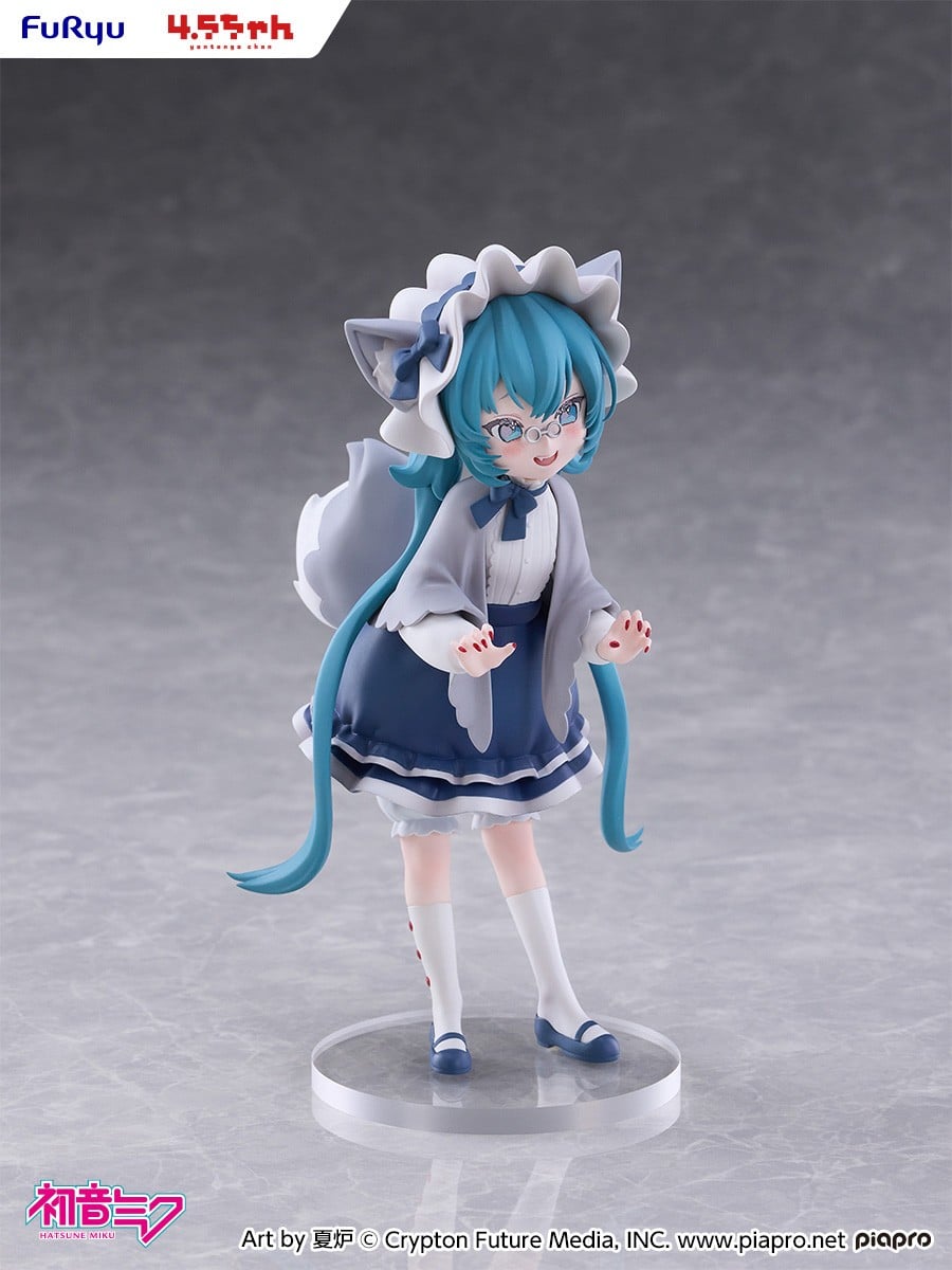 FuRyu 4.5 Chan Hatsune Miku Wolf ver. 画像 2