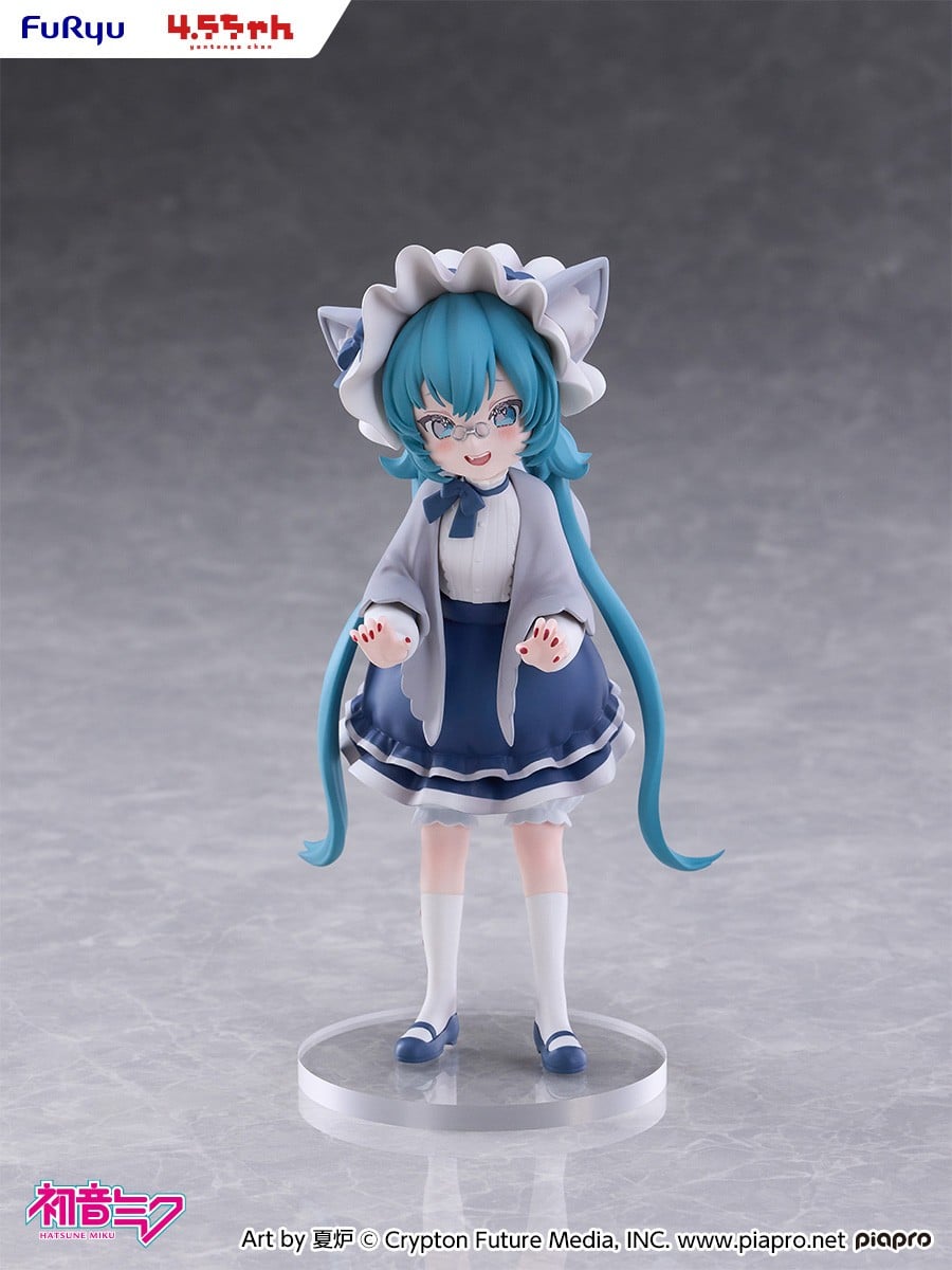 FuRyu 4.5 Chan Hatsune Miku Wolf ver. 画像 3
