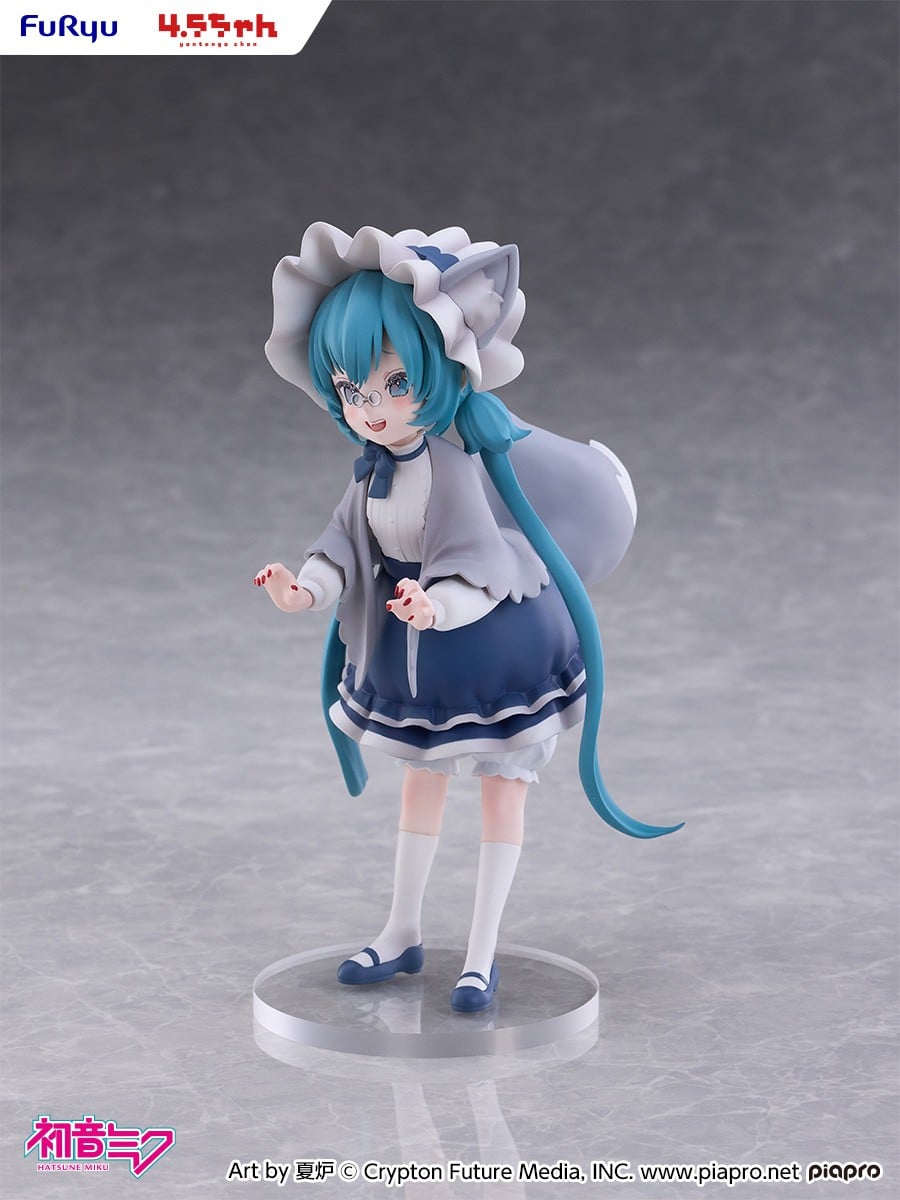 FuRyu 4.5 Chan Hatsune Miku Wolf ver. 画像 4