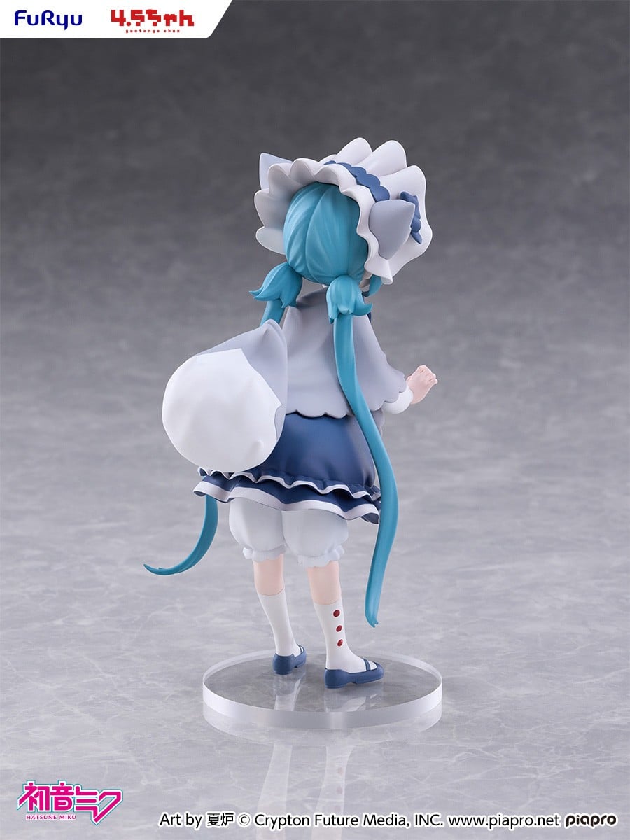 FuRyu 4.5 Chan Hatsune Miku Wolf ver. 画像 5
