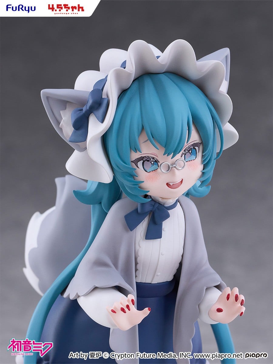 FuRyu 4.5 Chan Hatsune Miku Wolf ver. 画像 6
