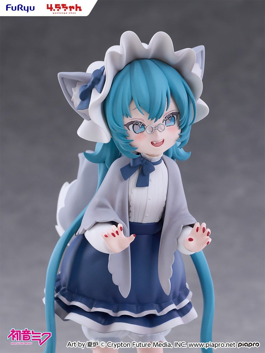 FuRyu 4.5 Chan Hatsune Miku Wolf ver. 画像 7