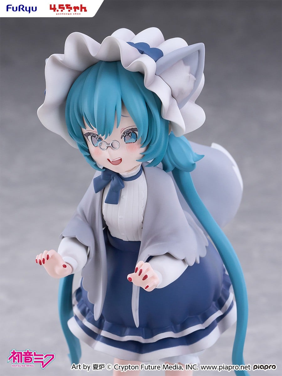 FuRyu 4.5 Chan Hatsune Miku Wolf ver. 画像 8