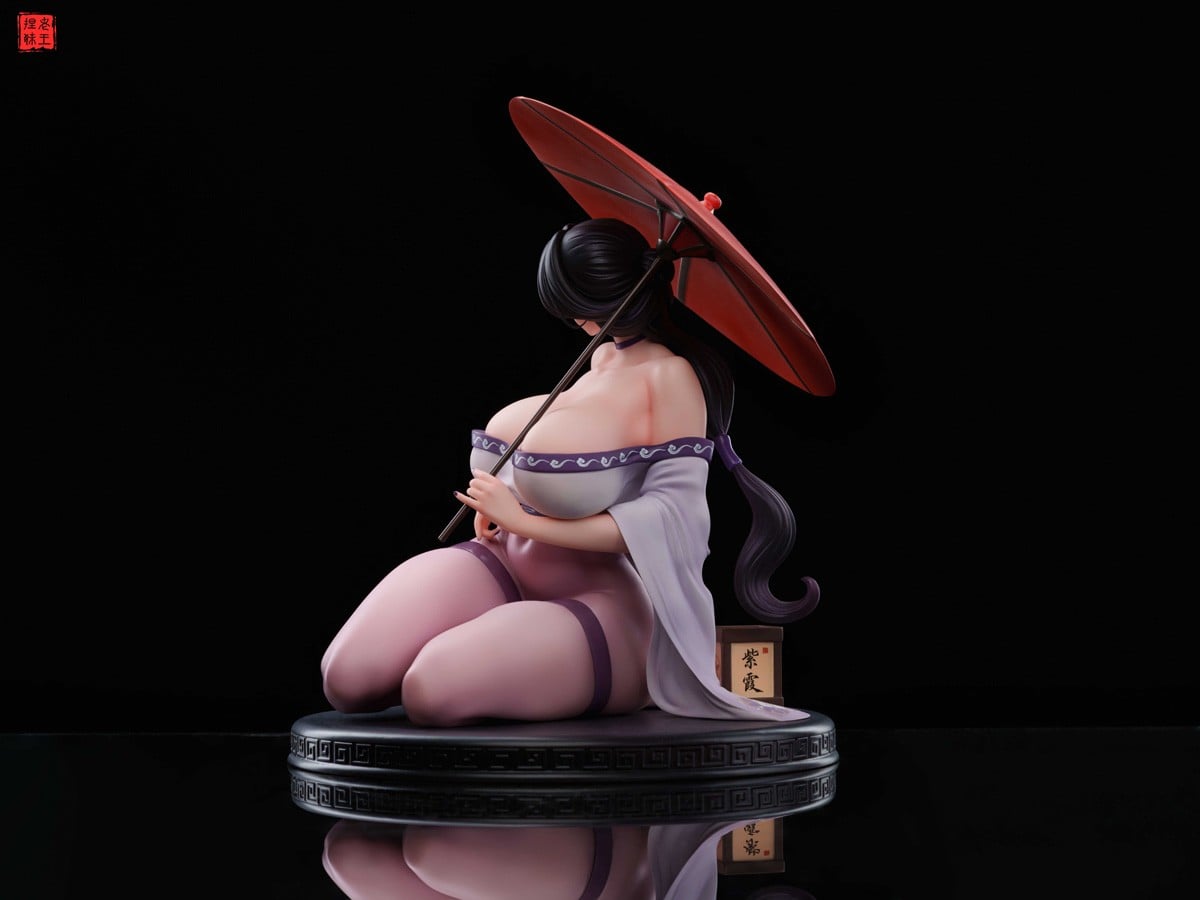 Lao Wang Nie Mei [Bonus Included] Zixia 圖片 6