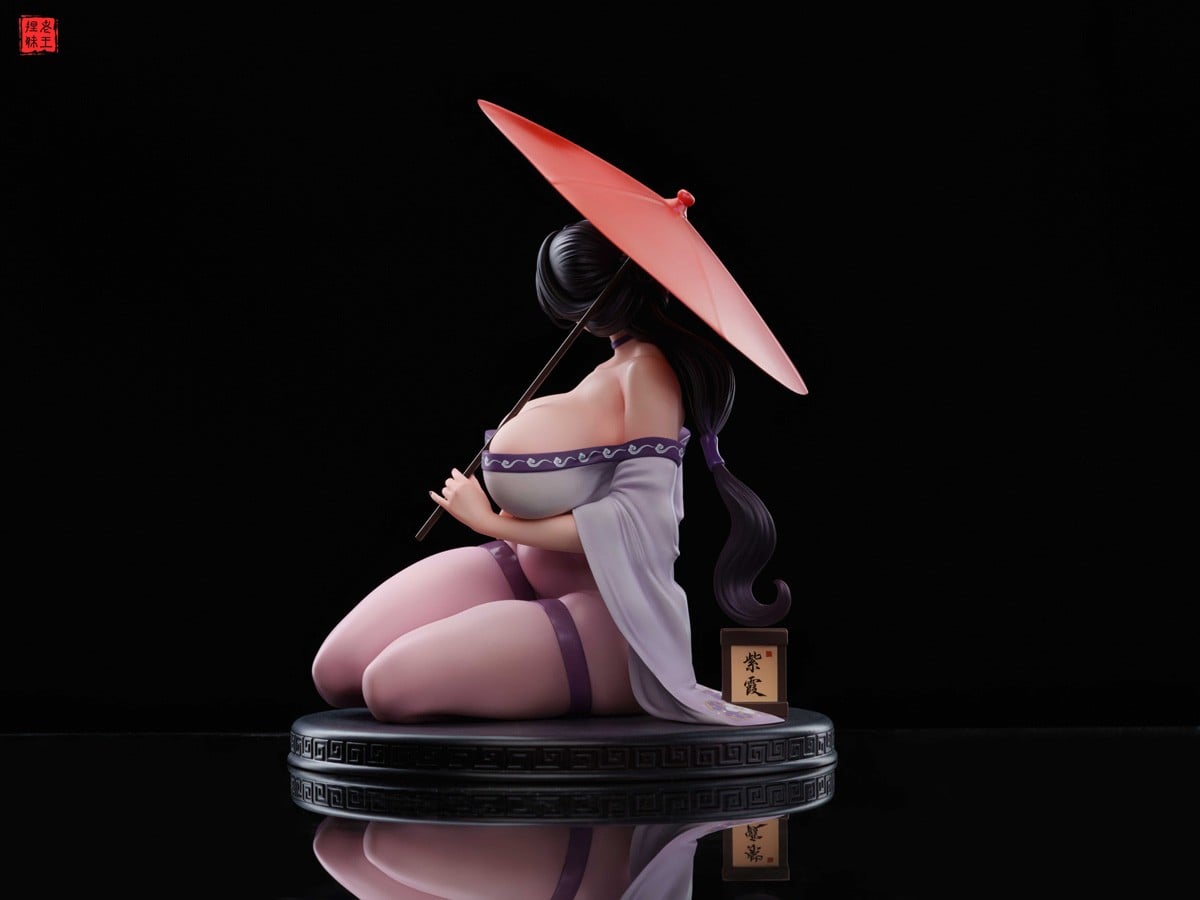 Lao Wang Nie Mei [Bonus Included] Zixia 圖片 7