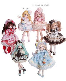 momotale An Endless Collection of Dreams Series Trading Doll (Single Item)