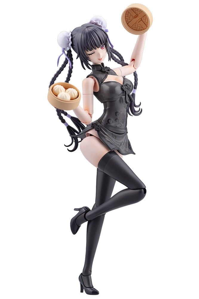 Kotobukiya Sousai Shojo Teien Kuon Yakushiji [QIPAO COSTUME] 圖片 2