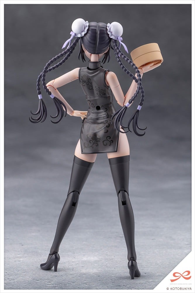 Kotobukiya Sousai Shojo Teien Kuon Yakushiji [QIPAO COSTUME] 圖片 4
