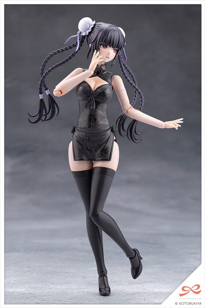 Kotobukiya Sousai Shojo Teien Kuon Yakushiji [QIPAO COSTUME] 圖片 6