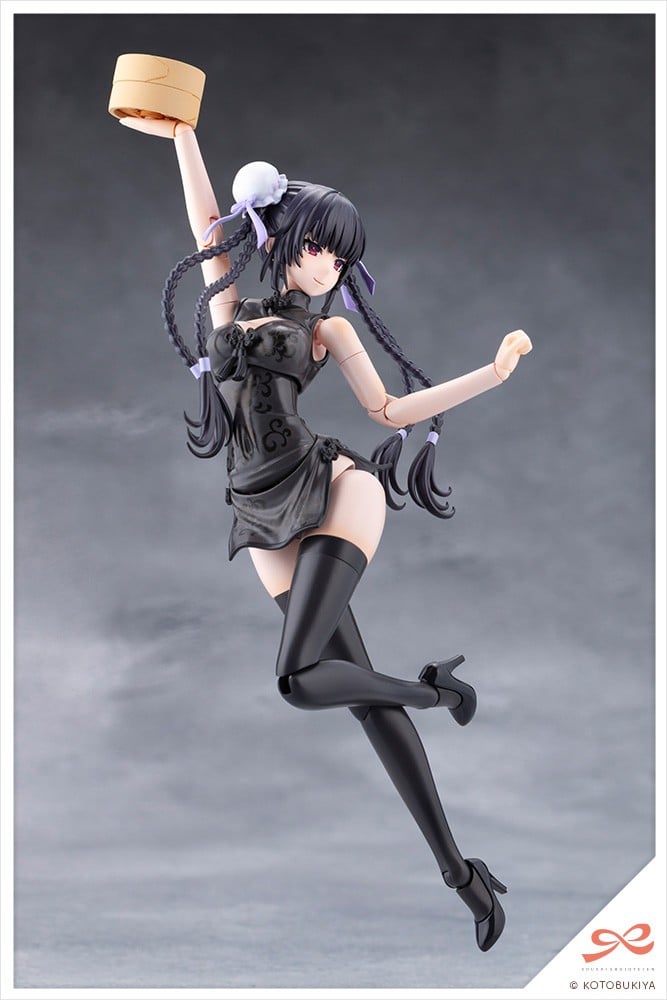 Kotobukiya Sousai Shojo Teien Kuon Yakushiji [QIPAO COSTUME] 圖片 8