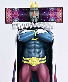 Prime 1 Studio A-SYMBOL Katamari Damacy The King of All Cosmos