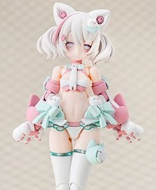Kotobukiya PUNI MOFU SHIRO MAO