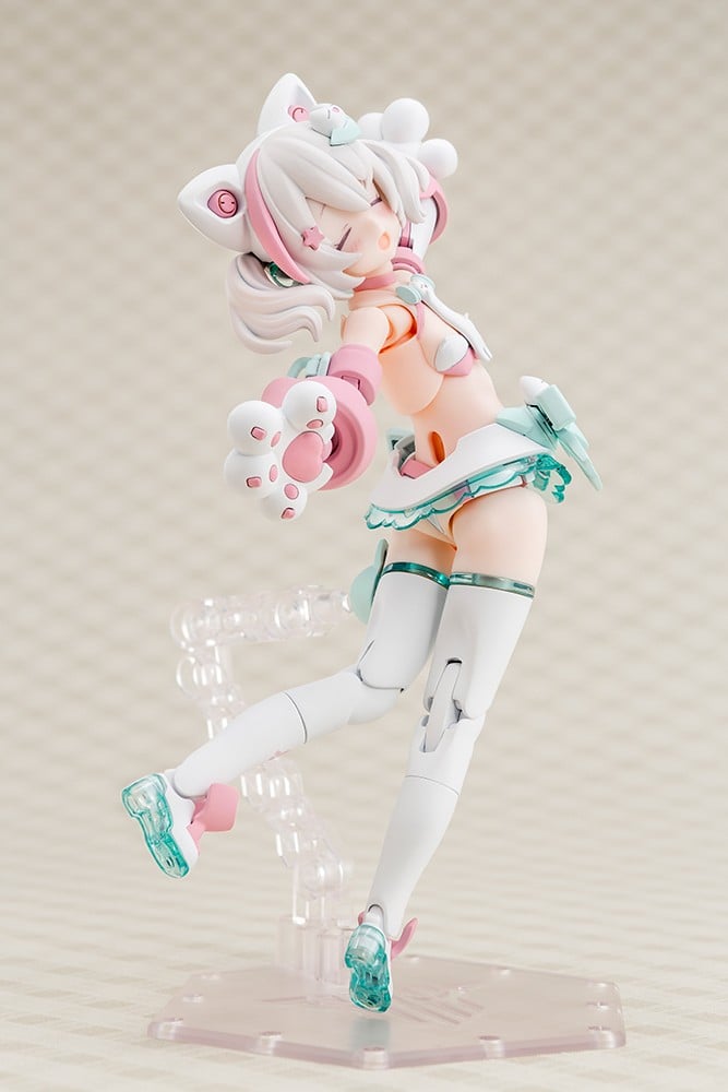 Kotobukiya PUNI MOFU SHIRO MAO 이미지 3